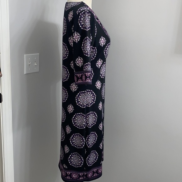 Max Edition Sheath Dress with Elbow Length Sleeves, M - Picture 4 of 9